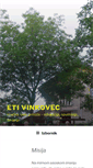 Mobile Screenshot of eti-vinkovec.org